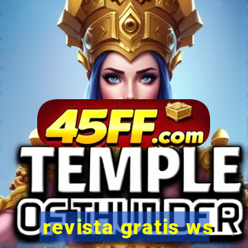 revista gratis ws